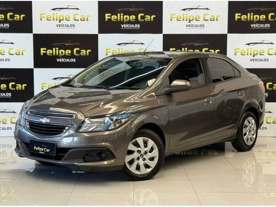 CHEVROLET PRISMA 1.4 MPFI LT 8V FLEX 4P AUTOMÁTICO